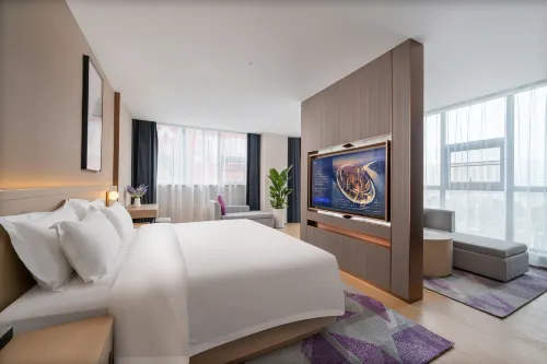 Lavande Hotel (Bozhou Nanhu Huafu Square Branch) - 3 stelle