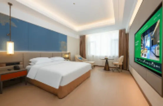 太原山西博物院理工大學美侖酒店 太原酒店