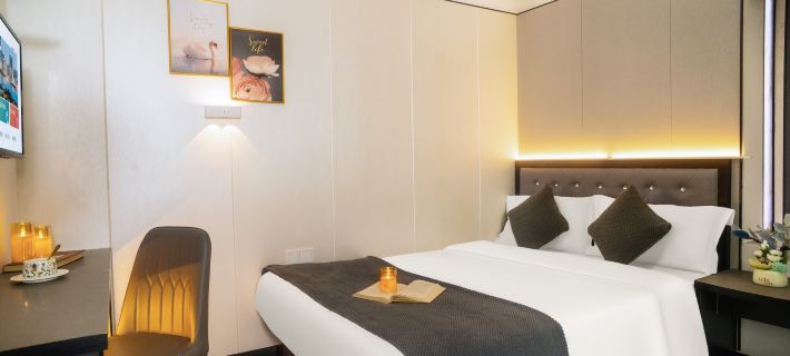 Ruyi Hostel Sihui otelleri