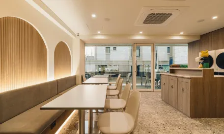 Hound hotel chuncheon