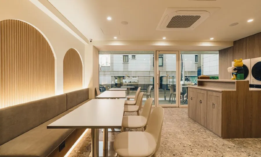 Hound hotel chuncheon