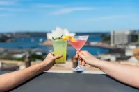 YHA Sydney Harbour - Quầy bar