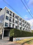 Area 15 Hotel & Apartment Hôtels à : Ongkharak