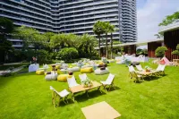 Beihai royal bay holiday seascape homestay Các khách sạn ở Silver Beach (Silver Beach Bath&Beach Park)