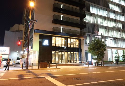 AB Hotel Osaka Sakaisuji Honmachi 객실