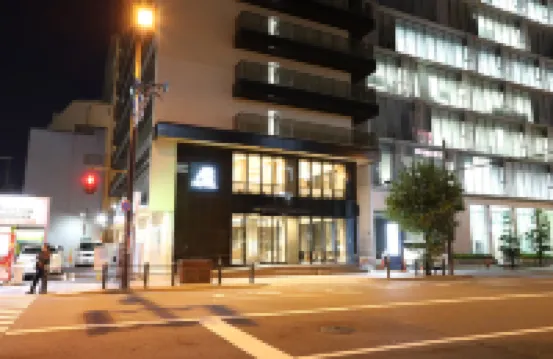 AB飯店 大阪堺筋本町 大阪城Hall附近的飯店