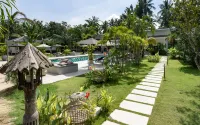 Moorea Boutique Resort Samui Hotels in Bang Por