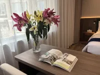 LIJU hotel - Gym