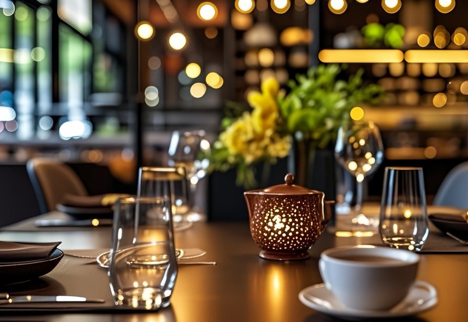 위안만쥐 발코니 뷰