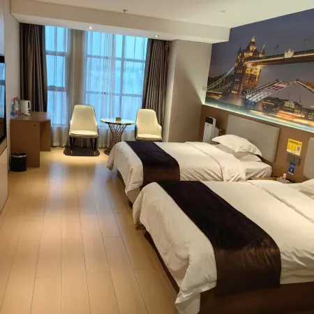 Le Yuan Hotel (Fugou High-Speed Rail South Station Branch)