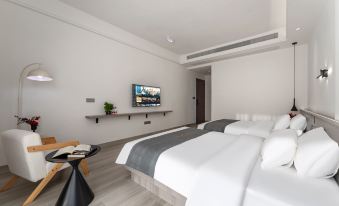 Nanji Homestay (Shanhujiao Reserve)