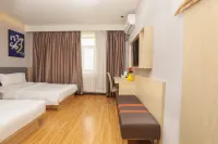7 Days Premium Shenuang Olympic Sports Center Metro Station Hotels in Olympic center/Hun Nan