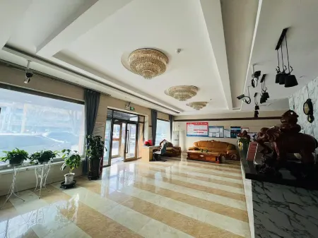 Jimsar Jiahao Boutique Hotel Отели рядом с достопримечательностью «Thousand-Buddha Cave»