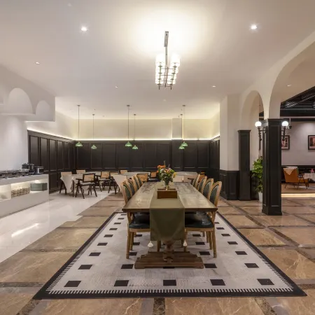 Mibo Hotel (Suzhou Mudu Old Town Duchuanqiao Subway Station) Отели рядом с достопримечательностью «Древний город Сучжоу Муду»
