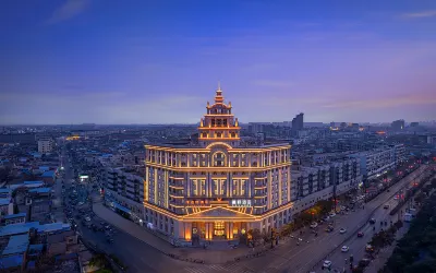 Lavande Hotel Henan University Kaifeng Drum Tower Square Hotel in zona Kaifeng East Station