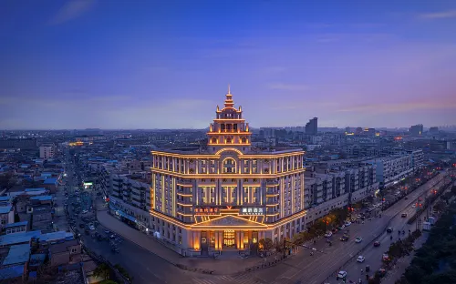 Lavande Hotel Henan University Kaifeng Drum Tower Square