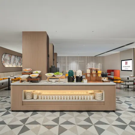 Borrman Hotel (Beihai Laojie Haidishijie)