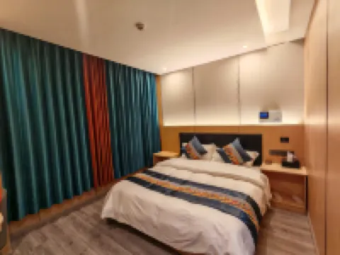 Gushan Oxygen Hotel (Nagqu Bange) Hotels in Baingoin