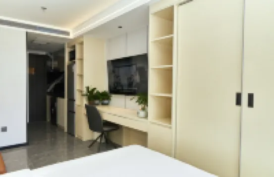 京羿服務式公寓（國貿店）