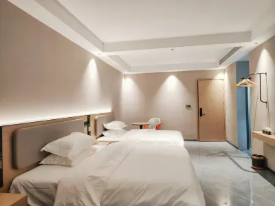Funing Lantian Youpin Hotel Hotels near Tsinghua Cave Tourist Area