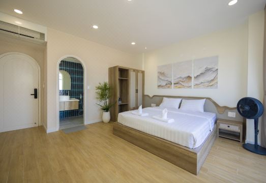 로터스 홈 카페 전망