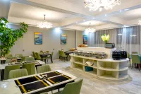 Aifeel Hotel (Baoji High-Speed Railway South Station Wenli College) Hotels in Baoji