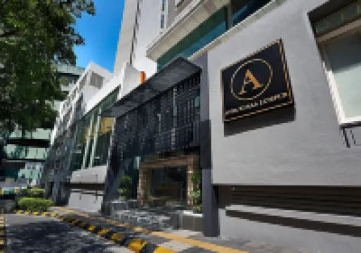 Ansa Hotel Kuala Lumpur Hotels near Shinju Perals