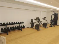 Yunzhong Chaoran Pavilion  (Huayan Temple Branch, Datong Ancient Town) - Gym
