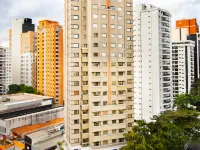 INNSiDE by Meliá São Paulo ITAIM Hotels near Infinity Tower
