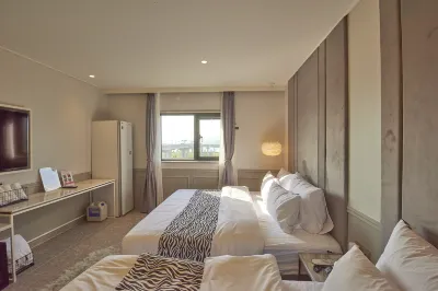 Denbasta Hotel Hwamyeong Branch Hotel in zona Catholic University of Pusan