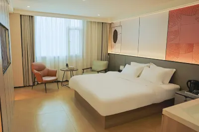 Yushang Garden Zhixiang Hotel Hotels near Erlangshan Mountain