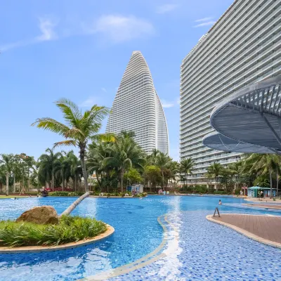 Laika Inn (Tang'an Branch, Atlantis Sanya Haitang Bay) โรงแรมใกล้เดอะ ลอสต์ แชมเบอร์ส อควาเรียม