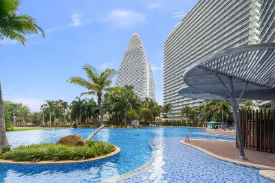 Laika Inn (Tang'an Branch, Atlantis Sanya Haitang Bay)  호텔