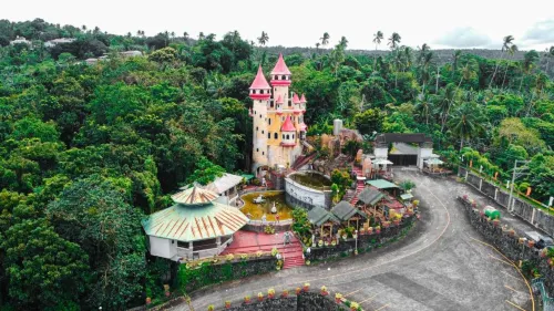 La Virginia Leisure Park and Amusement Resort Hotels in Mataas na Kahoy
