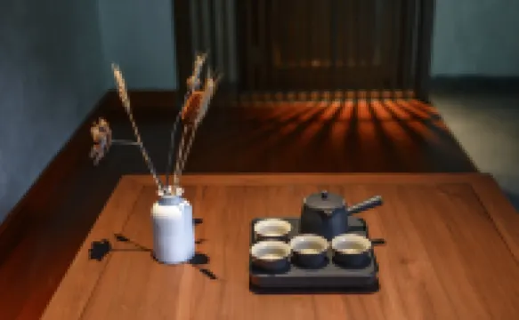 清遠古龍峽龍森谷民宿