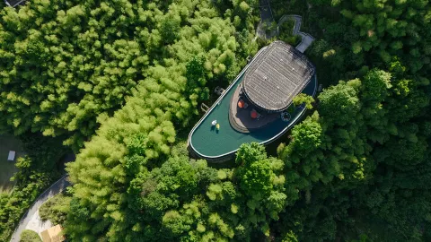 AHN LAN NINGHAI in Ninghai