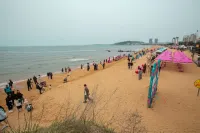 Boze Seaview Holiday Apartment (Weihai International Bathing Beach Torch 8th Street Shop)
