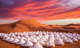 Hourglass · Time's Nest Desert Scenic Homestay