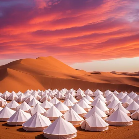 Hourglass · Time's Nest Desert Scenic Homestay