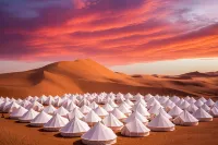 Hourglass · Time's Nest Desert Scenic Homestay Các khách sạn gần Xingulou Building
