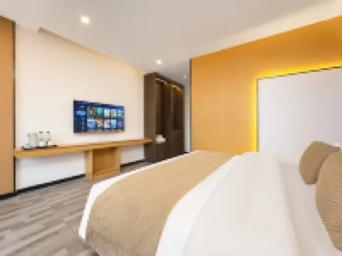 SeDaYunFeiHotel Sertar otelleri