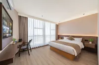 柚子瀾庭飯店（省中醫院錢塘院區文澤路地鐵站店） 中國計量大學附近的飯店