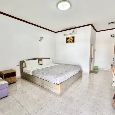 Paradise Resort Buriram Các khách sạn gần Chợ đêm Night Bazaar