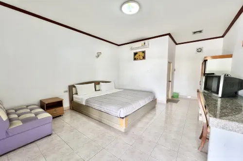 พาราไดซ์ รีสอร์ท บุรีรัมย์ - รีสอร์ท