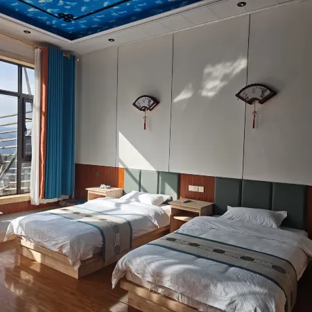 Diebu Zagana Secret Inn