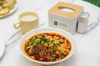 Shankee Tea Style Hotel (Guang'an Huaying) - sarapan