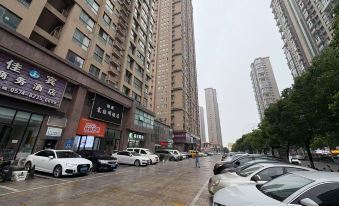 Luliang City Homestay (Hangzhou Bay Century City)