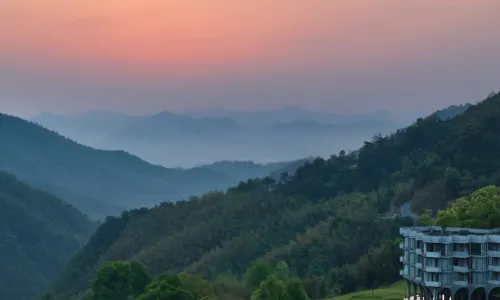 Caotu Hot Spring Architectural Hotel (Tonglu Branch)