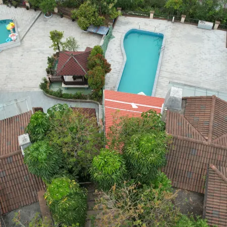 Longmen R&F Nankunshan Hot Spring Health Valley Lemon Villa