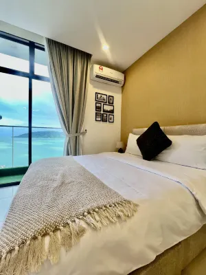 The Shore - by Shorever Amor Hotels near Gaya Island